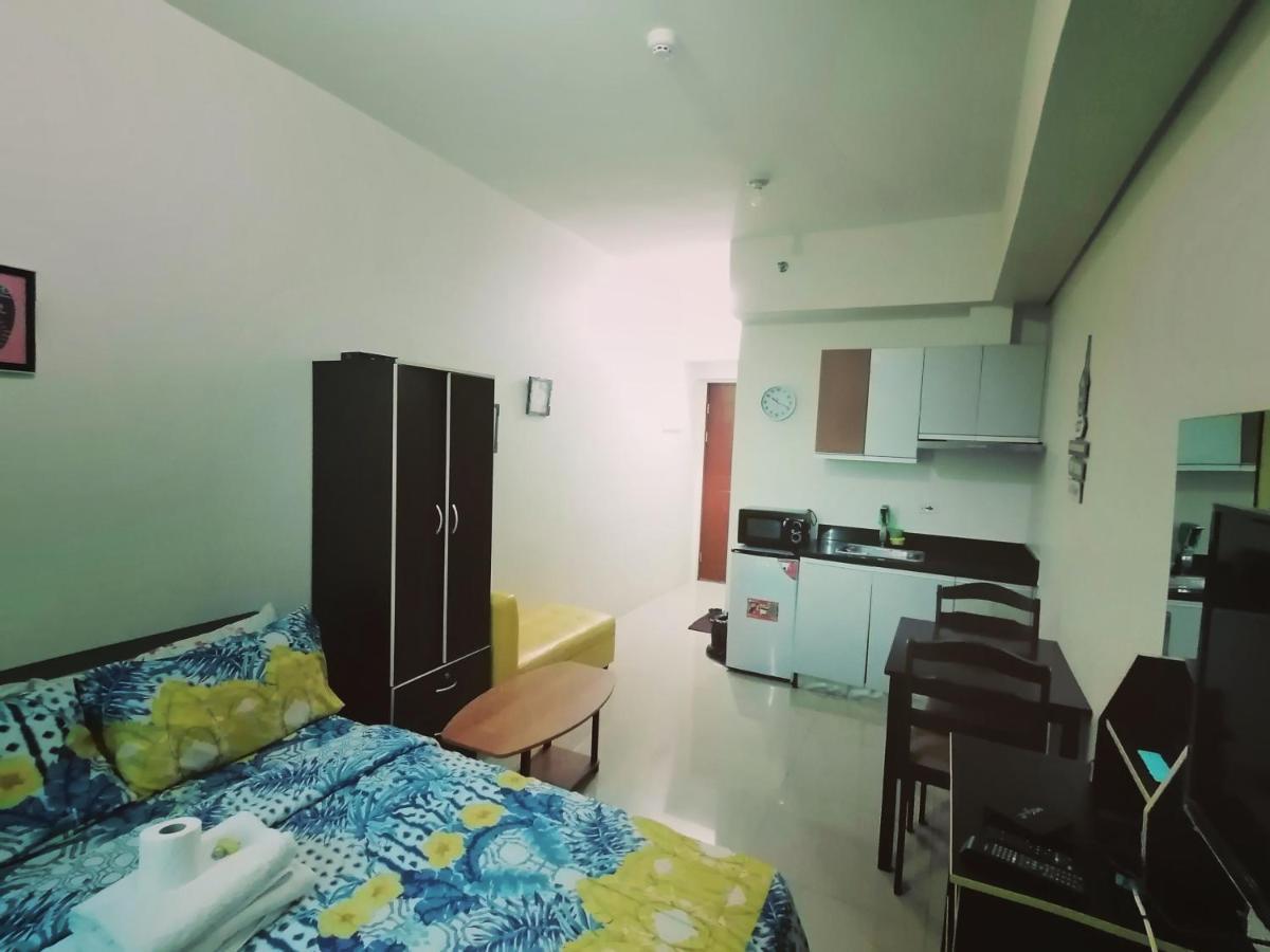 The Beacon Makati Staycation Suites 马尼拉 外观 照片
