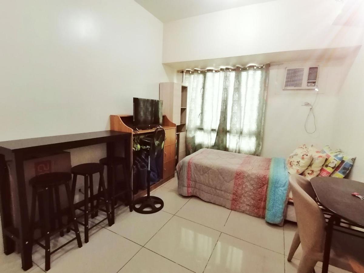 The Beacon Makati Staycation Suites 马尼拉 外观 照片