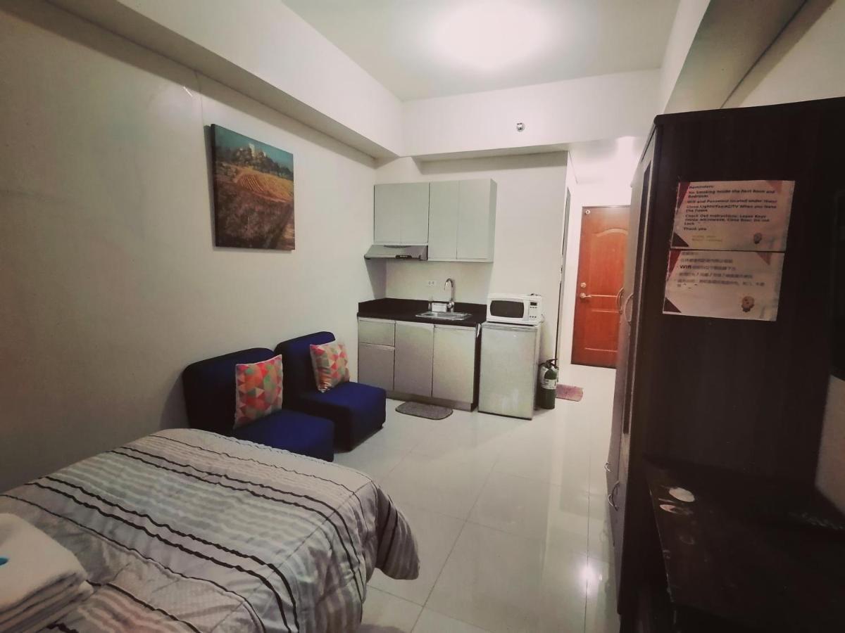 The Beacon Makati Staycation Suites 马尼拉 外观 照片