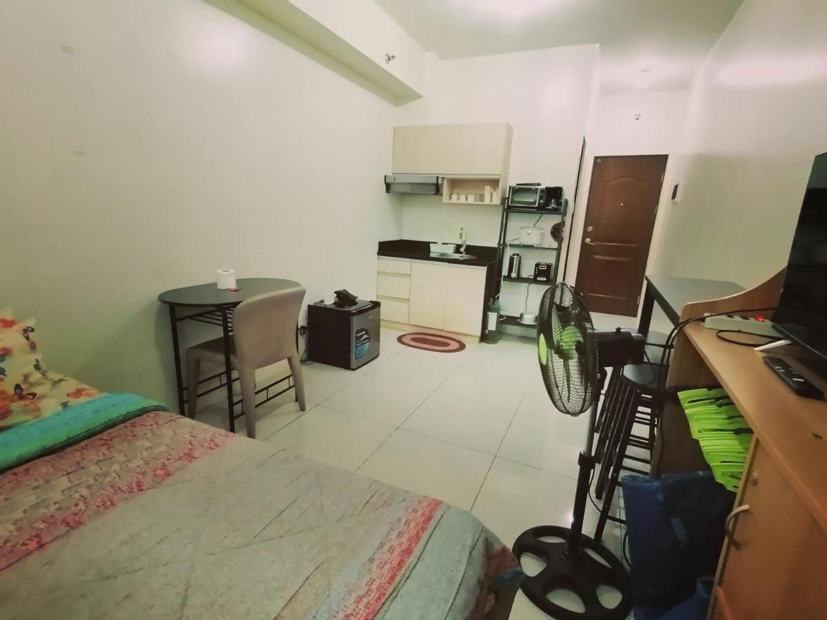 The Beacon Makati Staycation Suites 马尼拉 外观 照片