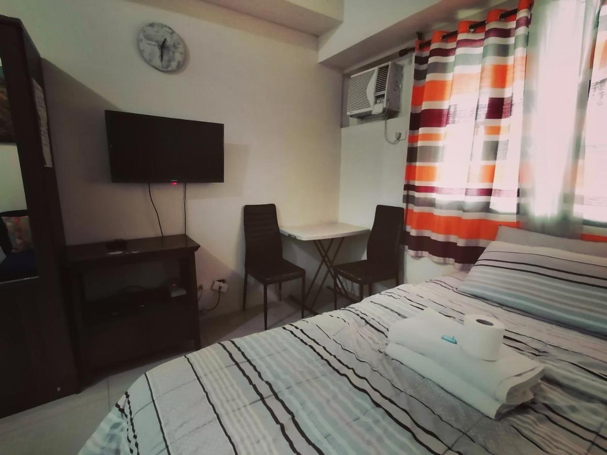 The Beacon Makati Staycation Suites 马尼拉 外观 照片
