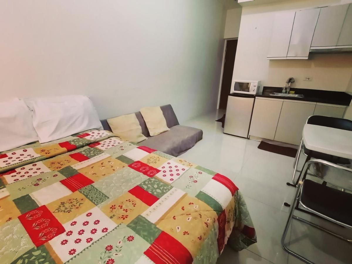 The Beacon Makati Staycation Suites 马尼拉 外观 照片