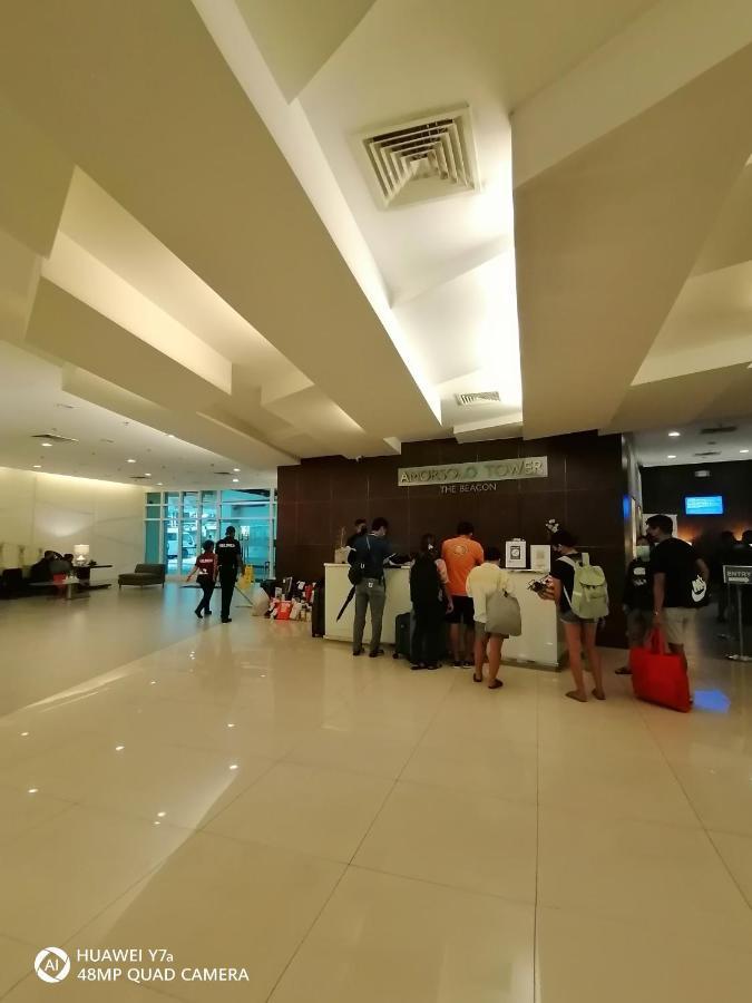 The Beacon Makati Staycation Suites 马尼拉 外观 照片