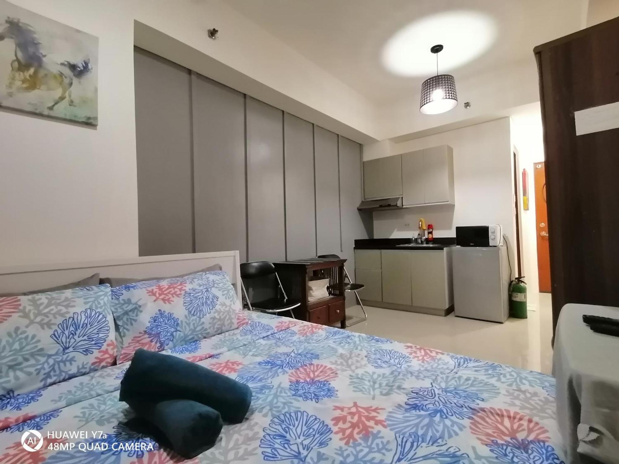 The Beacon Makati Staycation Suites 马尼拉 外观 照片