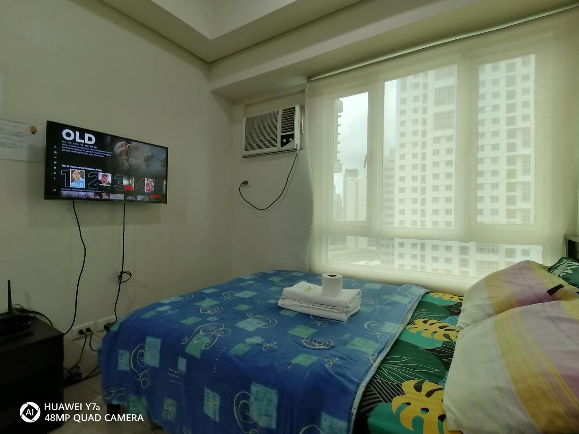 The Beacon Makati Staycation Suites 马尼拉 外观 照片